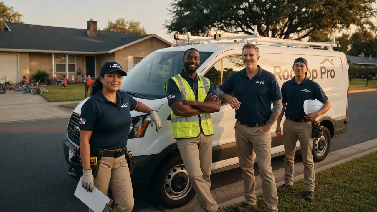 Roof Repair in Vineyard, UT near me